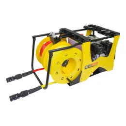 Motorpumpe WEBER V 70-W + SAH 20