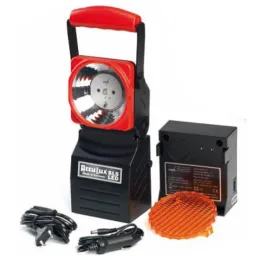 Handscheinwerfer AccuLux SL 5 LED