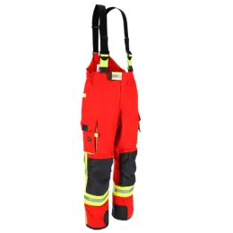 Bundhose NOVOTEX NTi®-112 Modell 2, rot