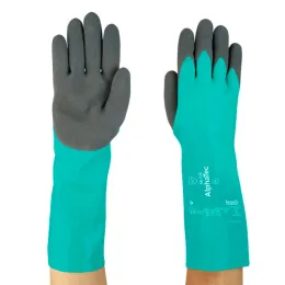 Chemikalienschutzhandschuh AlphaTec 58-735
