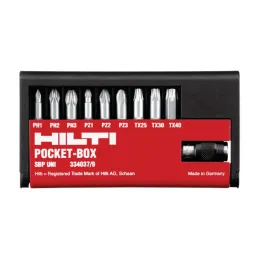 Pocket Box SBP UNI