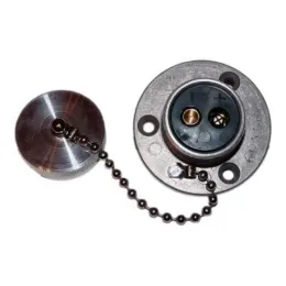 Batterie-Ladungserhalt mit Ladesteckdose DIN 14690-1