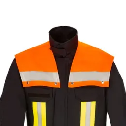 Koller leuchtorange
