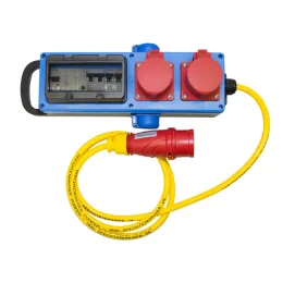FI-Box SPECHTENHAUSER 400 V