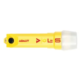Helmlampe ADALIT L-5(R) Power ATEX