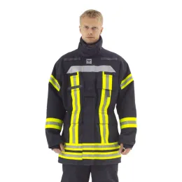 Einsatzjacke SUPREME PROFI, schwarzblau