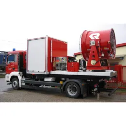 Mobiler Großlüfter ROSENBAUER FANERGY XL63 S