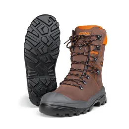 Motorsägen-Lederstiefel STIHL DYNAMIC S3