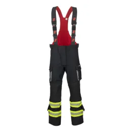 Bundhose BAVARIA BLACK, schwarzblau