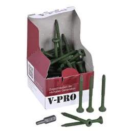 Zugschrauben V-PRO 4.2 mm, Packung mit 50 Stück