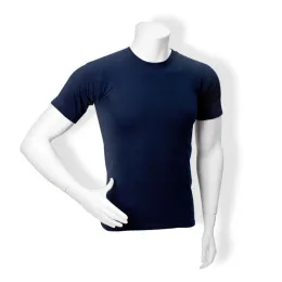 T-Shirt mit reflektierendem Druck
