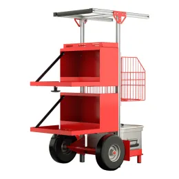 SafeCaddy® Brandschutz