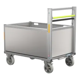 Rollcontainer Aluminiumbox