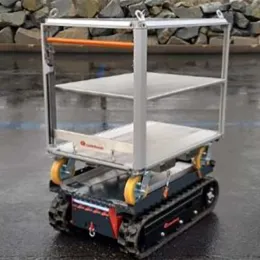 Aufbaumodul Rollcontainer