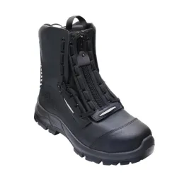 Sicherheitsstiefel Dynamic Rescue, Reißverschluss