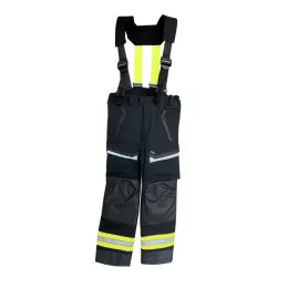 Einsatzhose CoolTec, schwarzblau