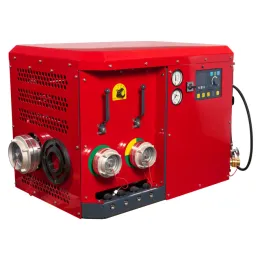 Druckluftschaumsystem RFC CAFS Cube