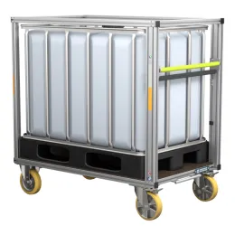 Rollcontainer IBC