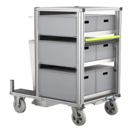 Rollcontainer Hygiene Typ 2