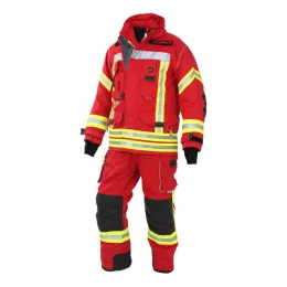Einsatzjacke NOVOTEX NTI®, rot