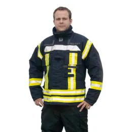Einsatzjacke EXCELLENT II, schwarzblau