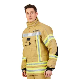 Einsatzjacke FIRE MAX 3 IRS, Nomex® NXT, gold