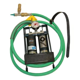 Fußluftpumpe 1,5 bar