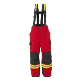 Bundhose EVOLUTION Modell 503, rot/schwarzblau
