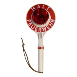 Anhaltestäbe LED beleuchtet