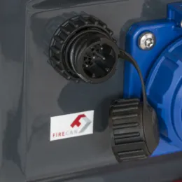 Temperaturüberwachung der Batterie