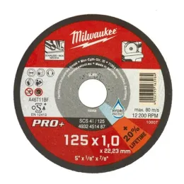 Trennscheiben MILWAUKEE®