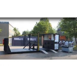 CRASH SYSTEM WEBER