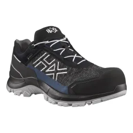 Schnürschuh BLACK EAGLE® SAFETY 400 C GTX, blau/schwarz