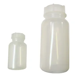 Weithalsflasche