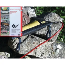 Feuerwehr-DVD Technische Hilfeleistung - Hebe- und Dichtkissen