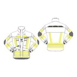 Option High Visibility Fire Flex