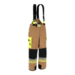 Bundhose NTi®-112 Allrounder, gold/leuchtgelb