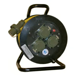 Leitungsroller GIFAS Baureihe 502RB, 230 V