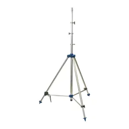 Teleskop-Dreibeinstativ DÖNGES, aus Edelstahl