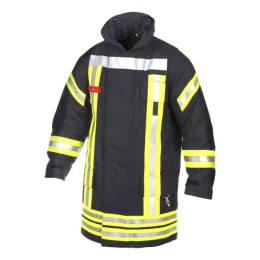 Überjacke, schwarzblau, Nomex®/Airtex®