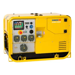 Stromerzeuger ENDRESS ESE 907 DBG DIN