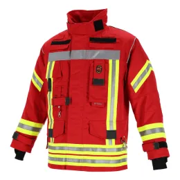 Einsatzjacke NTI® Modell 1, rot