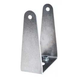 Wandhalterung MEISTER mit U-Profil