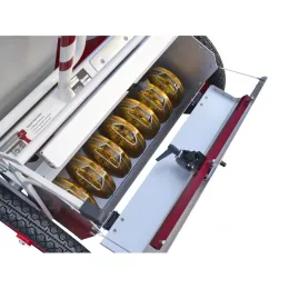 Schaumstoffeinsatz für Lagerungscontainer