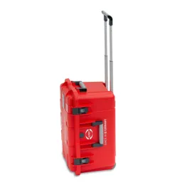 HV-Brandbegrenzungsdecke im Trolley