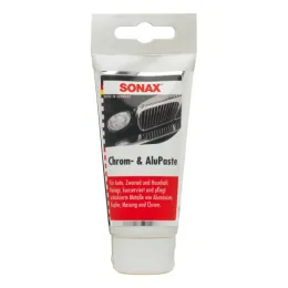 SONAX® Chrom- & AluPaste