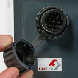 Fernüberwachung FireCAN