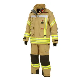 Einsatzjacke NOVOTEX NTI®, gold