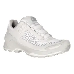 Schnürschuh BLACK EAGLE® EVO Adventure GTX LOW white-silver