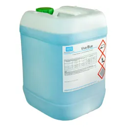 Waschkraftverstärker Viva Blue